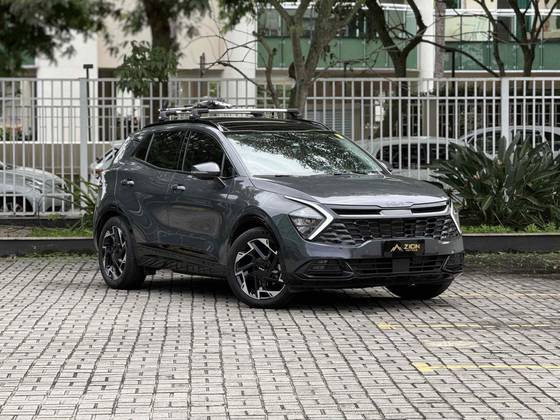 KIA SPORTAGE 1.6 TGDI MHEV EX PRESTIGE DCT